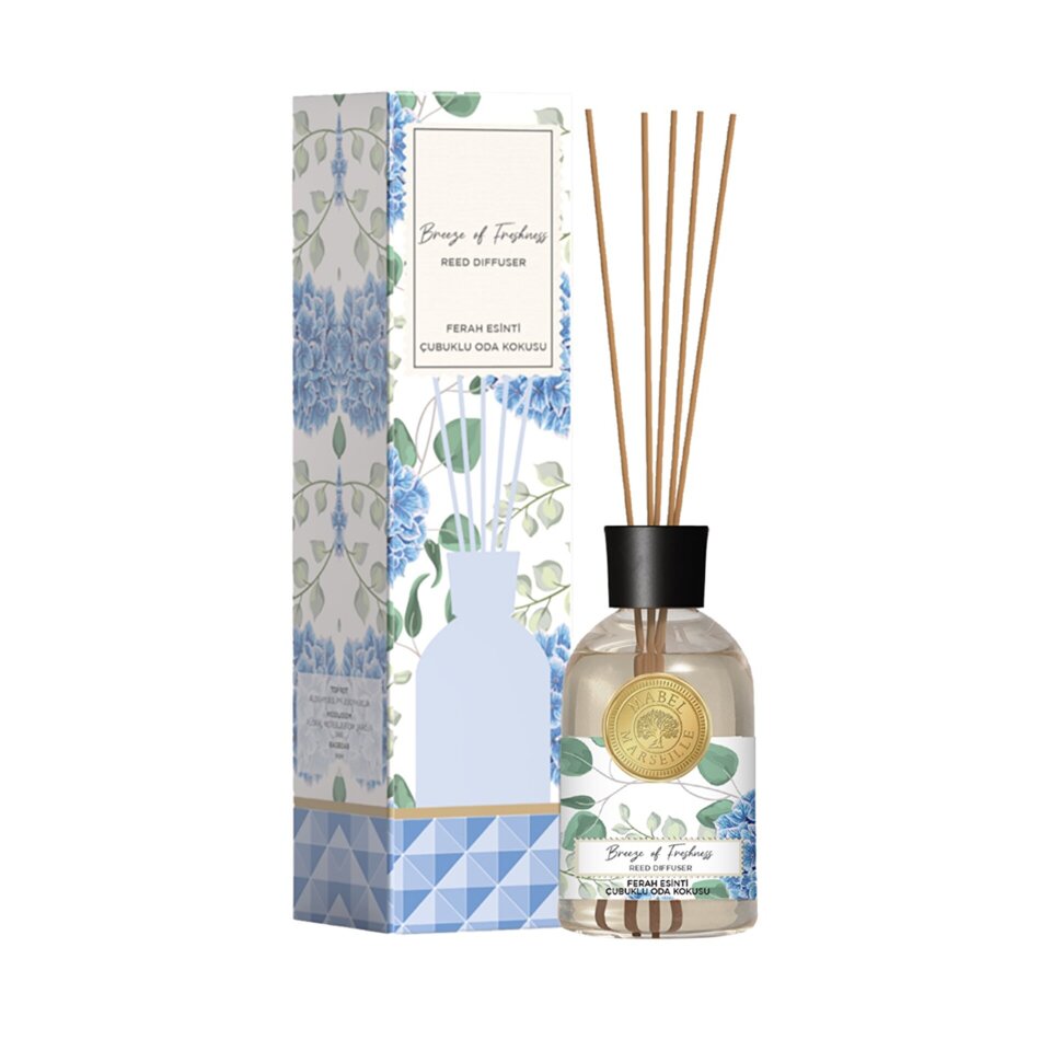 MABEL MARSE. REED DİFFU BREEZE OF FRESHNE 100 ML